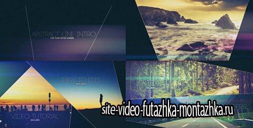 Elegant Intro or Photo Opener - Project for After Effects (Videohive)