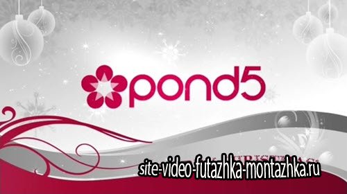 Pond5 - Xmas Greeting Card After Effects Project