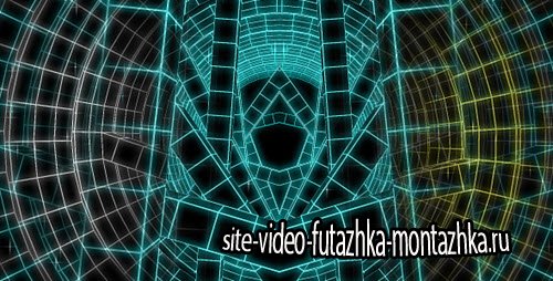 Techno Tunnel VJ Loop HD - Videohive