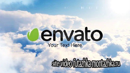 Clouds Intro - Project for After Effects (Videohive)