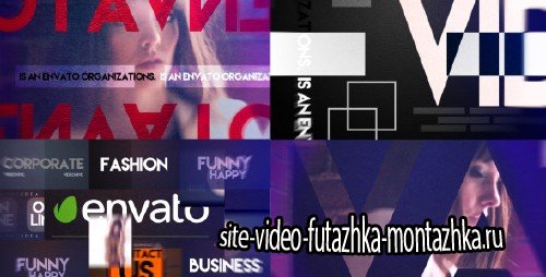 Logo Intro - Project for After Effects (Videohive)