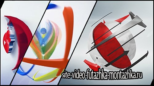 Corporate Sphere Logo - Project for After Effects (Videohive)