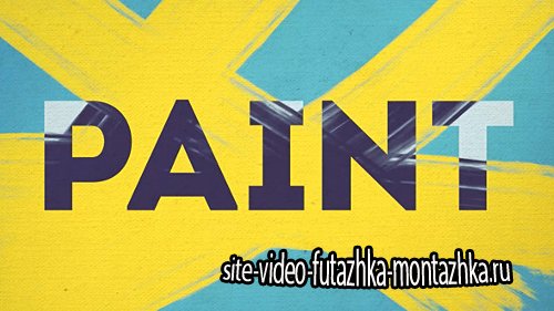 Paint Brush Transition Reveal Pack - Project for After Effects (Videohive)