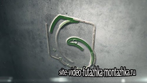 Embossed Logo - Project for After Effects (Videohive)
