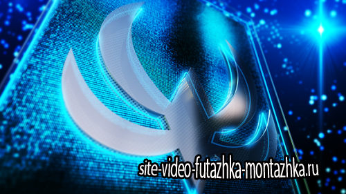 Lighted Glass Logo Reveal - Project for After Effects (Videohive)