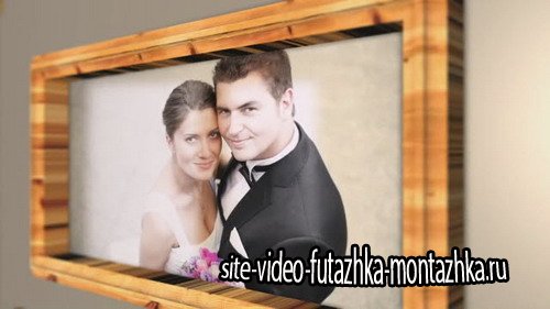 My Wedding Photo - Project for After Effects