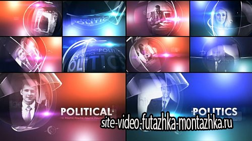 Political Events 2 - Project for After Effects (Videohive)