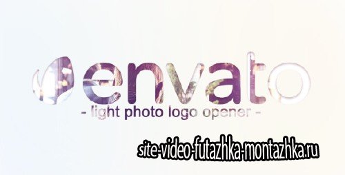 Light Photo Logo - Project for After Effects (Videohive)