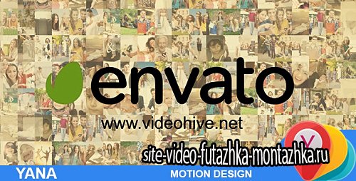 200 Photo Slide Show - Project for After Effects (Videohive)