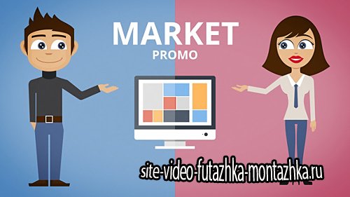 Product / Agency / Market / App / Website Promo - Project for After Effects (Videohive)