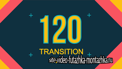 Transitions Pack - Project for After Effects (Videohive)