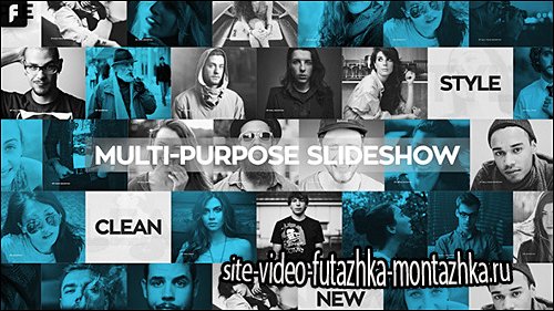 Multi-Purpose Slideshow - Project for After Effects (Videohive)