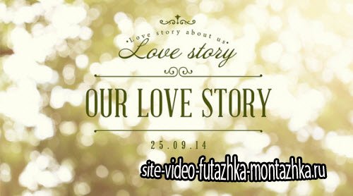 Our Love Story - Photo Gallery - Project for After Effects (Videohive)