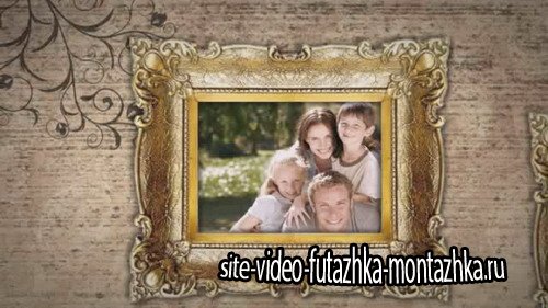 Photo Frame - Project for After Effects
