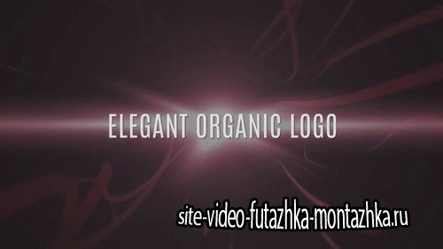 Elegant Organic Logo - Project for After Effects