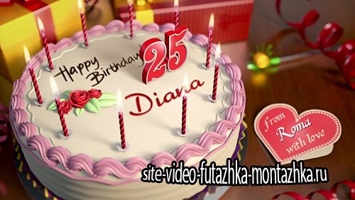 Happy Birthday! - Project for After Effects (Videohive)