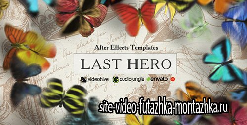 Last Hero - Project for After Effects (Videohive)