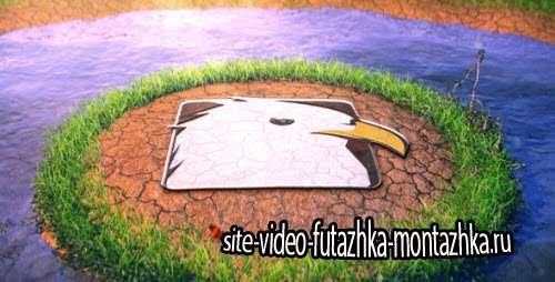 Lake Logo - Project for After Effects (Videohive)
