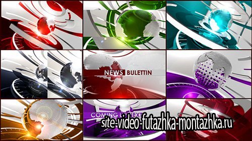Ultimate Broadcast News Package - Project for After Effects (Videohive)