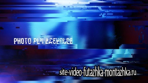 Glitchy Opener - Project for After Effects (Videohive)