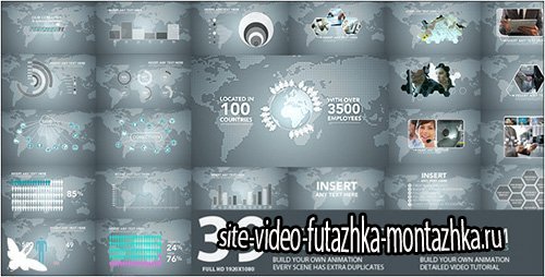 Corporate Tech Pack - Project for After Effects (Videohive)