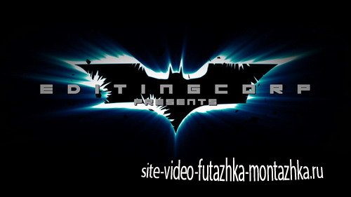 Batman The Dark Knight - Project for After Effects