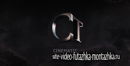 Cinematic Trailer - Project for After Effects (Videohive)