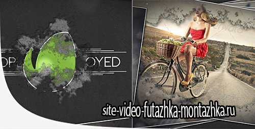 Short & Powerful Slides - Project for After Effects (Videohive)