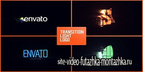 Transition Light Logo - Project for After Effects (Videohive)
