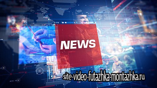 News Pro - Project for After Effects (Videohive)