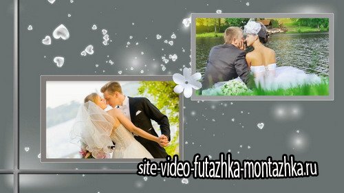 Wedding gallery - Project for Proshow Producer