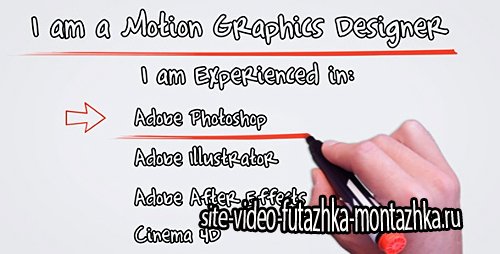 Whiteboard Animation - Project for After Effects (Videohive)