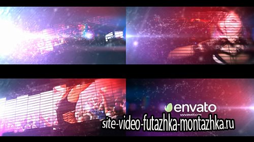 Equalizer Logo | Intro - Project for After Effects (Videohive)