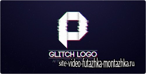 Glitch Logo 11728875 - Project for After Effects (Videohive)
