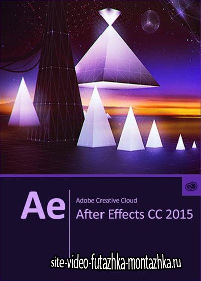 Adobe After Effects CC 2015 13.5.0.347 (2015/ML/RUS)