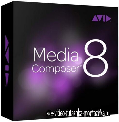 Avid Media Composer 8.4(2015/ML/RUS)
