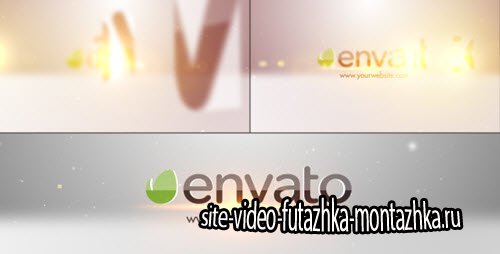 Stylish Logo Form - Project for After Effects (Videohive)
