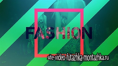Fast Fashion Opener - Project for After Effects (Videohive)