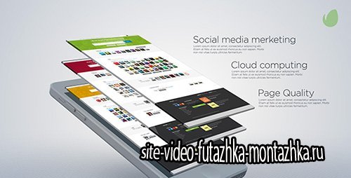 Website Presentation 8996129 - Project for After Effects (Videohive)