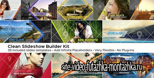 The Slider Wizard Builder Kit - Project for After Effects (Videohive)