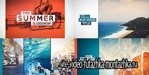 Favorite Slideshow V2 - Project for After Effects (Videohive)