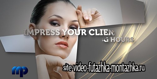 Slideshow Album HD - Project for After Effects (Videohive)