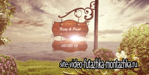 Wedding - Project for After Effects (Videohive)