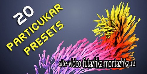 20 Particular Presets - Magic Pack - After Effects Presets (Videohive)