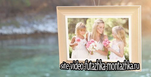 Photo Gallery at the Seaside - Project for After Effects (Videohive)
