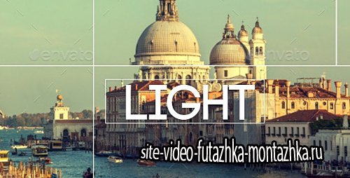 Lines Slide Show - Project for After Effects (Videohive)