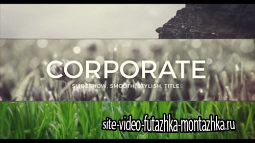 Slide for Business - Project for After Effects (Videohive)