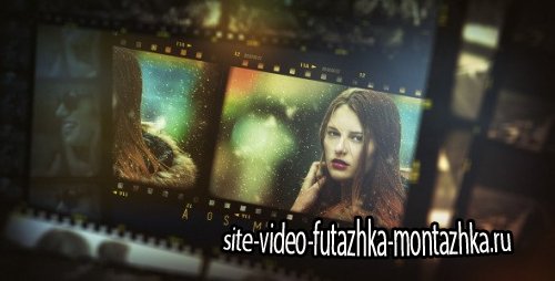 Director's Cut Titles Slideshow - Project for After Effects (Videohive)