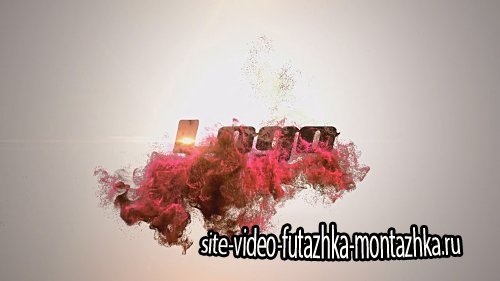Motion Array - Colorful Particles After Effects Template