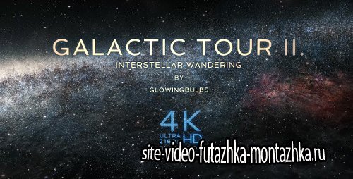 Galactic Tour II - Project for After Effects (Videohive)
